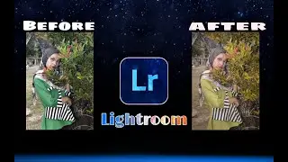 Cara Edit Foto Filter Yellow Theme || Lightroom Tutorial ~