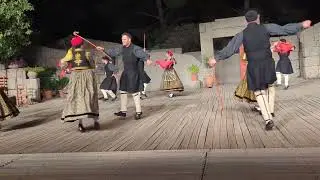 Dora Stratou Greek Dances Theatre | Traditional Greek Music & Dance in Athens| Wander with Hari - 6