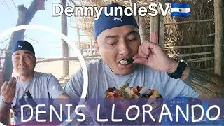 COMIENDO EN LA BARRA DE SANTIAGO Y PASO ESTO CON DENIS