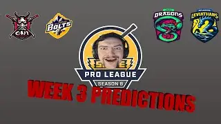 SPL Week 3 Predictions and Week 2 Reaction - Hayvering