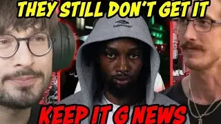 TRAPLORE ROSS & BRANDON BUCKINGHAM TALKS ABOUT DRILL MUSIC AND YBCDUL