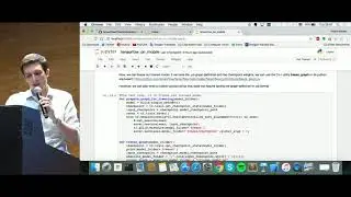 Build and deploy Tensorflow models on mobile platforms - TensorFlow and Deep Learning Singapore
