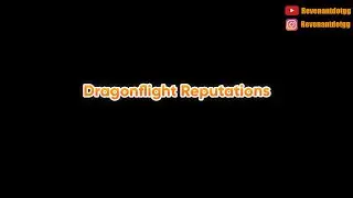 Dragonflight Reputation: Maruuk Centurs #shorts - دراگون فلایت
