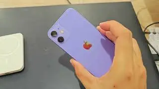 iPhone 12 mini replaced 4200mah Battery in 2025