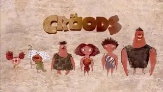 [Chamada] Temperatura Máxima - Os Croods | Globo (08/05/2016)