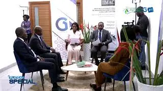 Plateau spécial du 29 janvier 2026 avec Apollinaire ONDO MVE, Rita NTSAME OBIANG,...