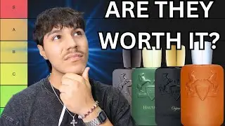 Жестокий рейтинг всех ароматов Parfums De Marley, которые у меня есть!