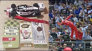 Indy 500 VIP weekend 2001, Scott Hettrick, Nick Musuraca