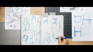 Blu Dot Modern Furniture for Be Original Americas: Design & Development Process of the Decade Chair