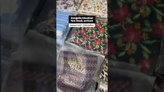 Rangalia Khaddar Suits Wholesale Price!#rangalia #khaddar #wholesale #faisalabad