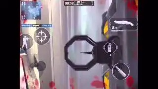 【MC5】モダンコンバット5世界ランキング1位のプレイ集【モダコン5】
