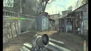 MSR MOAB on Mission TeknoMW3