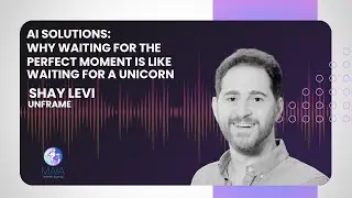 Episode 3: AI Solutions: Why Waiting for the Perfect Moment is Like Waiting for a Unicorn