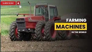 The Top Biggest Farming Machines in the World | Biggest Farming Machines | #farmingmachan