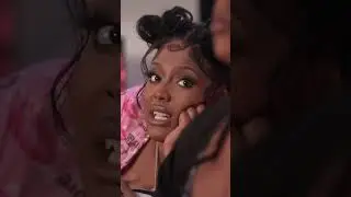 Shekinah don't want no cat 🤭 #LHHATL #RunItBack #Shorts