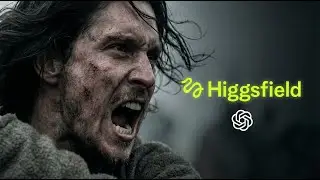 For I Am (Ai generated video using higgsfield)