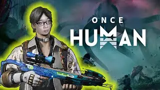 SAYA NOBATKAN CROSSBOW INI JADI OP ! #oncehuman #domeryuke #oncehumangame
