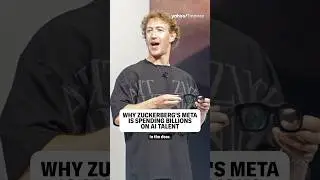Zuck&rsquo;s Meta is spending billions on AI talent.