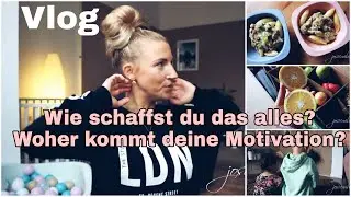 Vlog l Haushalt & Kitafrei l Vegetarisch kochen für Fleischesser