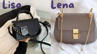 Lisa or lena viral handbags 2022 | Lisa or lena viral handbags | Lisa or lena purse