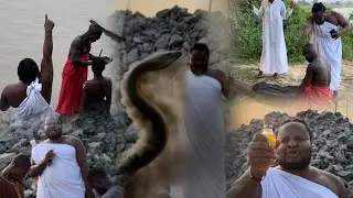Impaction service on the mountain but the unbelievable thing happened 
