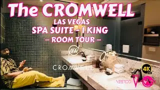 Booking The Cromwell? Here's the Spa Suite Las Vegas!
