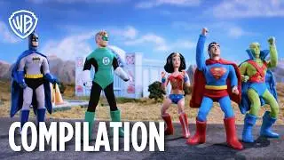 Robot Chicken | Ultimate Channel Flip Compilation | Warner Bros. Entertainment