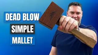 Make Your Own Dead-Blow Mallet - Beginner-Friendly DIY
