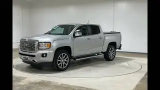 2018 GMC Canyon Denali Lexington Georgetown Nicholasville
