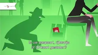 Identiteitsfraude voorkomen: Diefstal en verlies