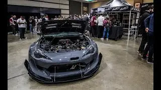 AutoCon Los Angeles 2018 Movie.