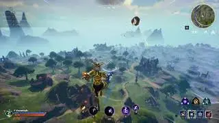 Spellbreak Stoneshaper snipe