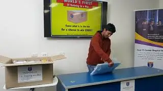 IT Training in a Box