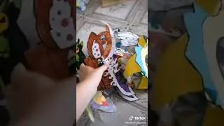 драконы из тик тока(не мои)