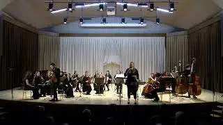 ZAKLJUČNI KONCERT GODALNEGA ODDELKA GLASBENE ŠOLE VELENJE