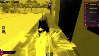 Quicksilver close call #inkgame #quicksilver