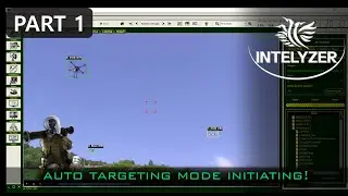 Implementing a Real-Time Auto-Targeting Anti-Drone System via AI Software [DAVIS_Extended _ Eng Sub]