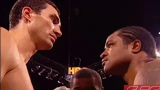 Wladimir Klitschko (UKRAINE) vs Lamon Brewster (USA) Full Boxing Fight Highlights TKO HD 720p