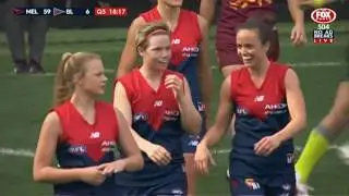 Jess Cameron: Six Goals - Round 2, 2016