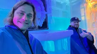 Ice Club Roma!