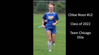 Chloe Noon 9/27/20 recent highlights