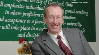 Co-founder of Cleveland's Breakthrough Charter Schools, arrested in human trafficking sting