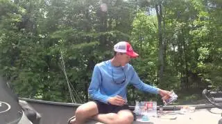 FLW BFL: Bulldog Division - Lake Sinclair Recap