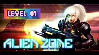 Very Wonderful Game-- Alien Zone... Alien Shooting... Alien Killer Game Play--2024.. Gaming World...