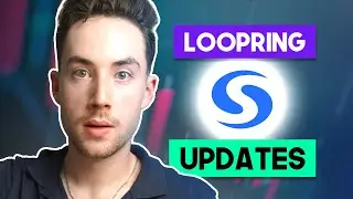 What's New With Loopring! LRC Crypto Update!
