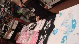 Moon Kana with DJ SiSeN Appearance (Autograph Signing Session) Apr 1st 2010