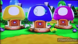 Mario party 9 step it up and minigames Mario vs Luigi vs Yoshi vs Birdo (Hard CPU)