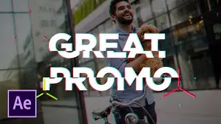 6 Great Promo Motion Graphics Techniques in After Effects