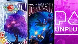 Board Games and Beyond 11-8-18