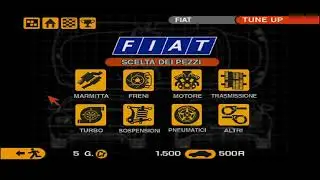 la messa a punto su gran turismo 2